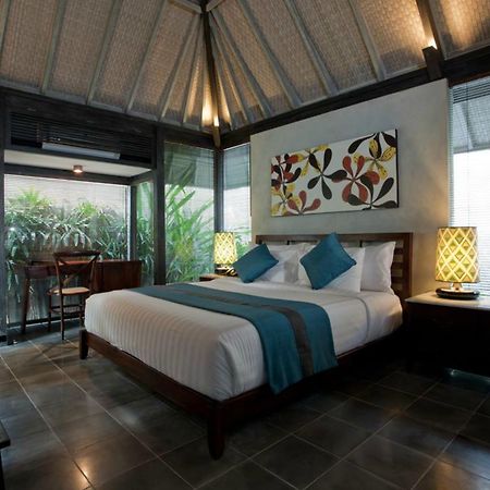 Komea Villa Canggu Buitenkant foto