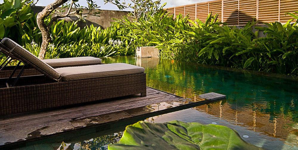 Komea Villa Canggu Buitenkant foto