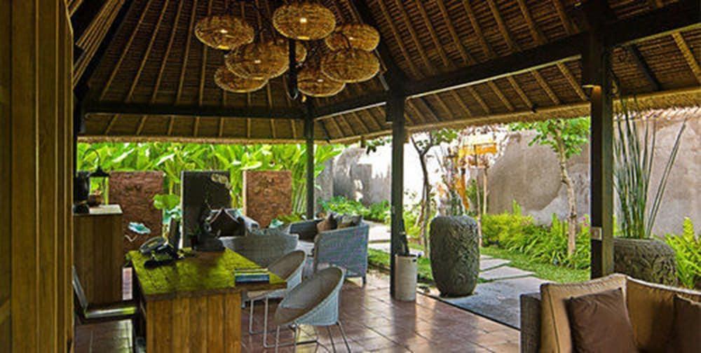 Komea Villa Canggu Buitenkant foto