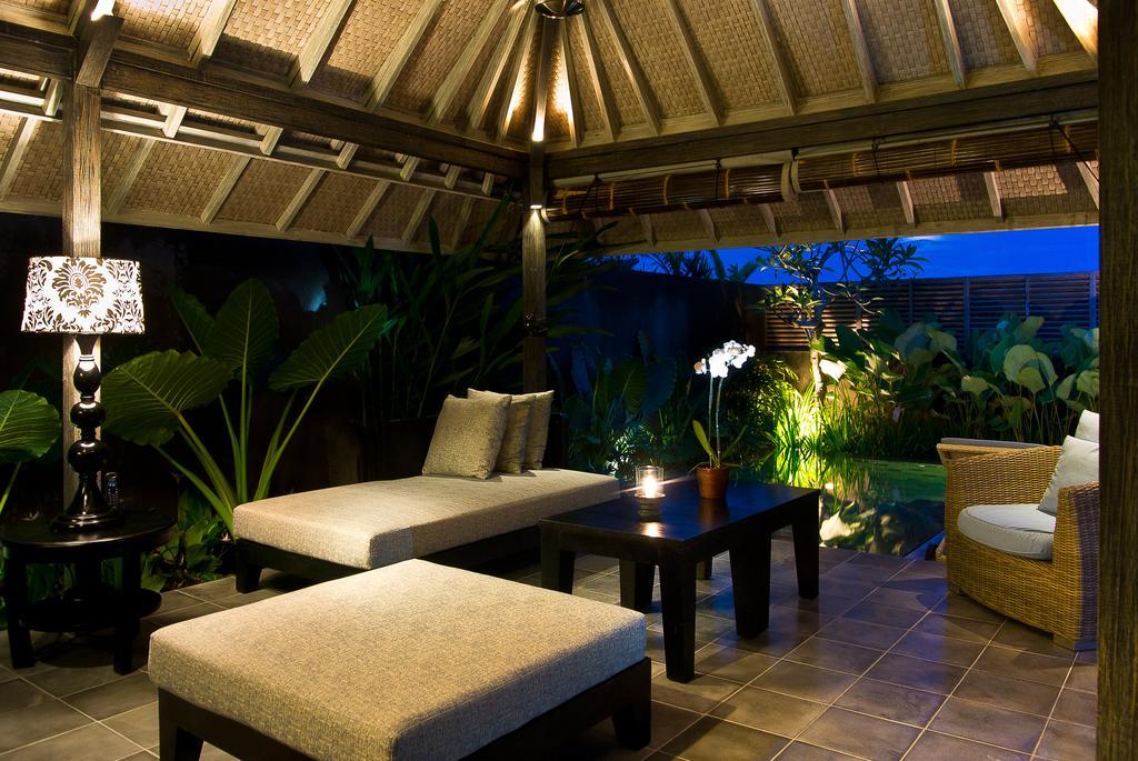 Komea Villa Canggu Kamer foto
