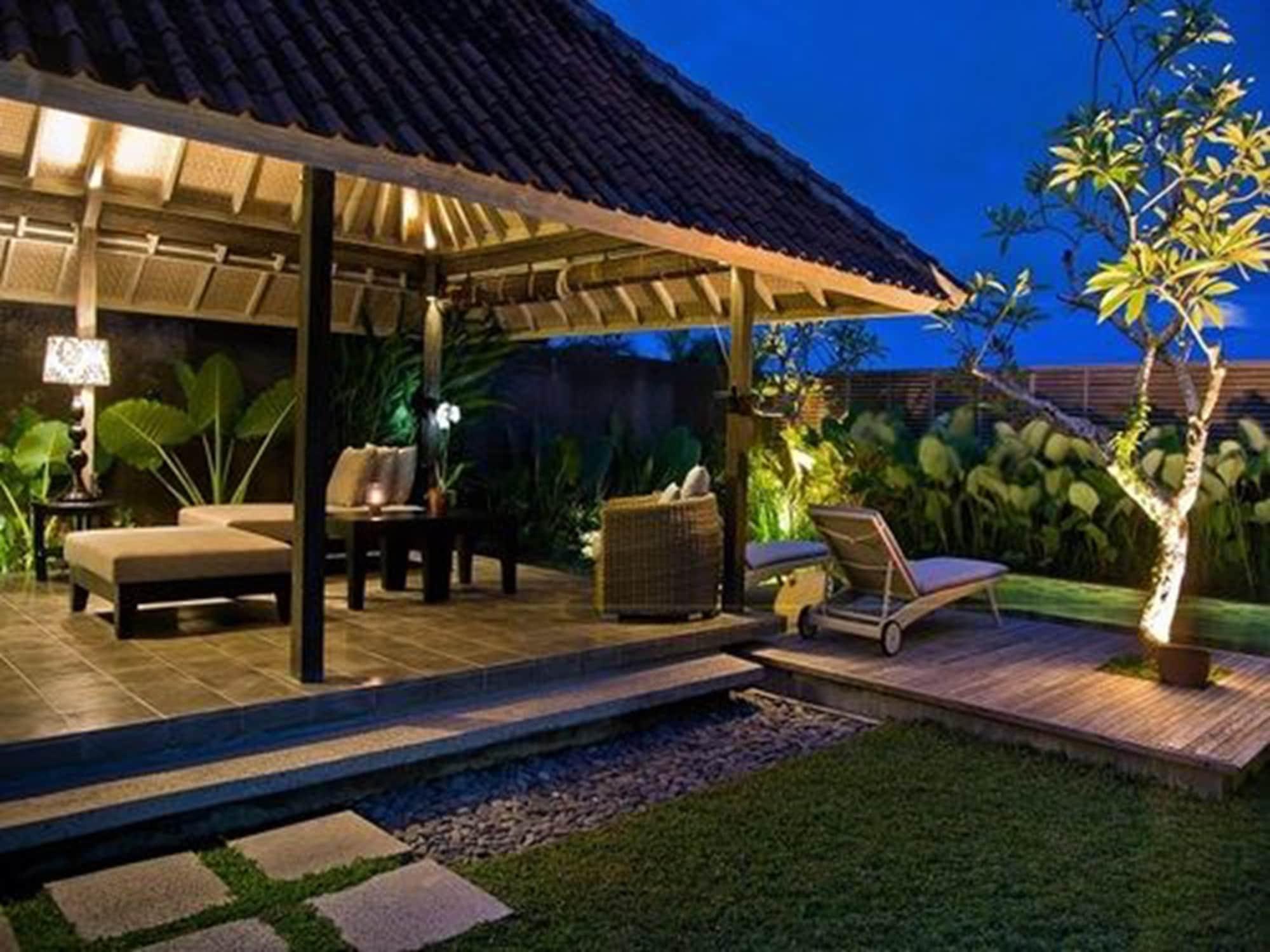 Komea Villa Canggu Buitenkant foto