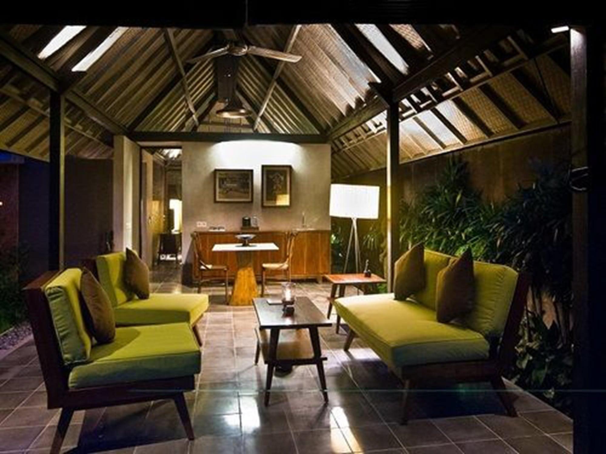 Komea Villa Canggu Buitenkant foto