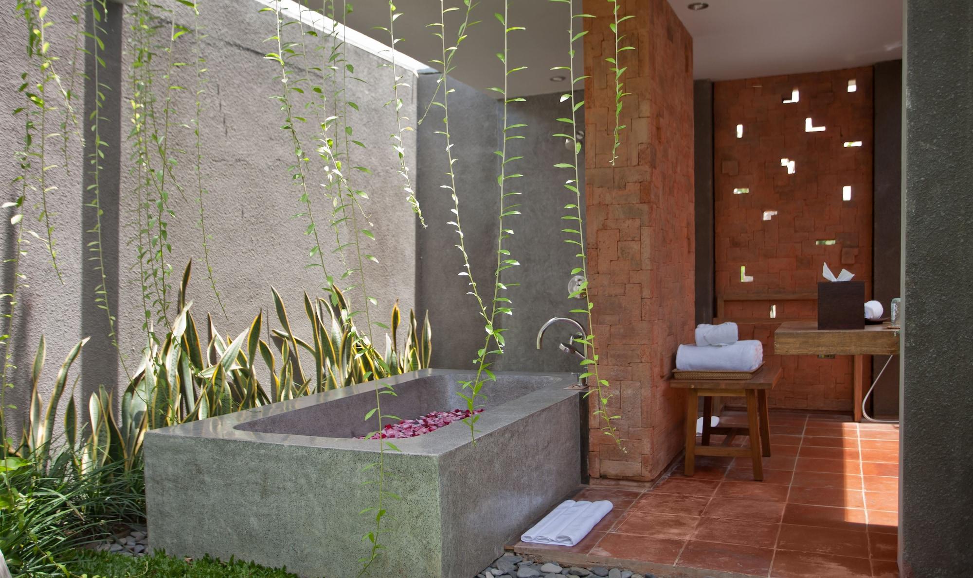 Komea Villa Canggu Buitenkant foto
