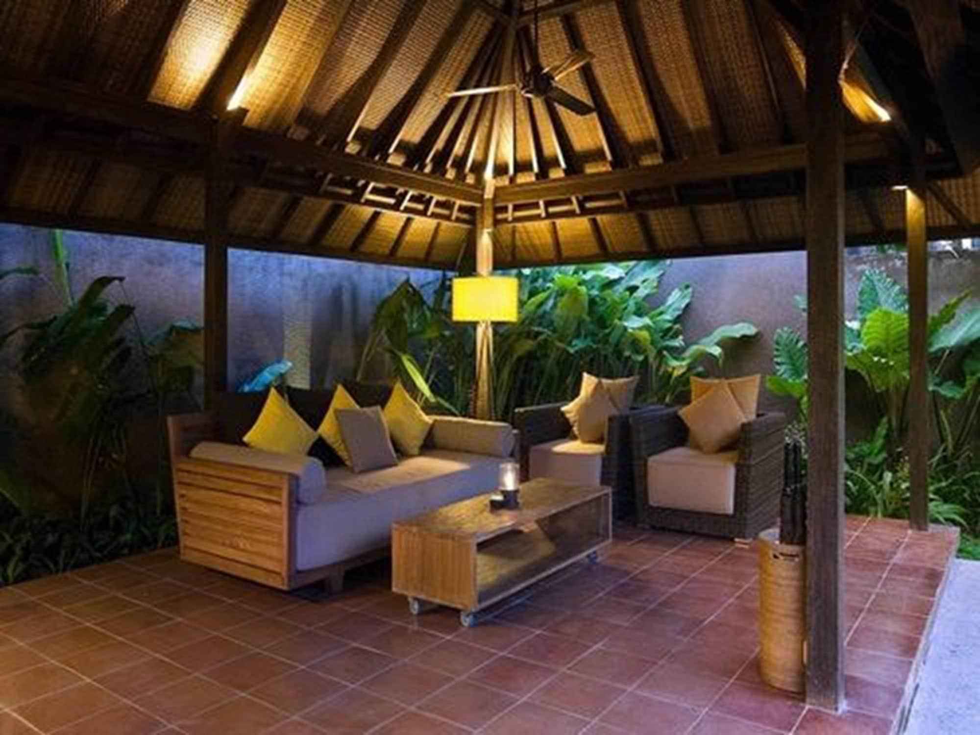 Komea Villa Canggu Buitenkant foto
