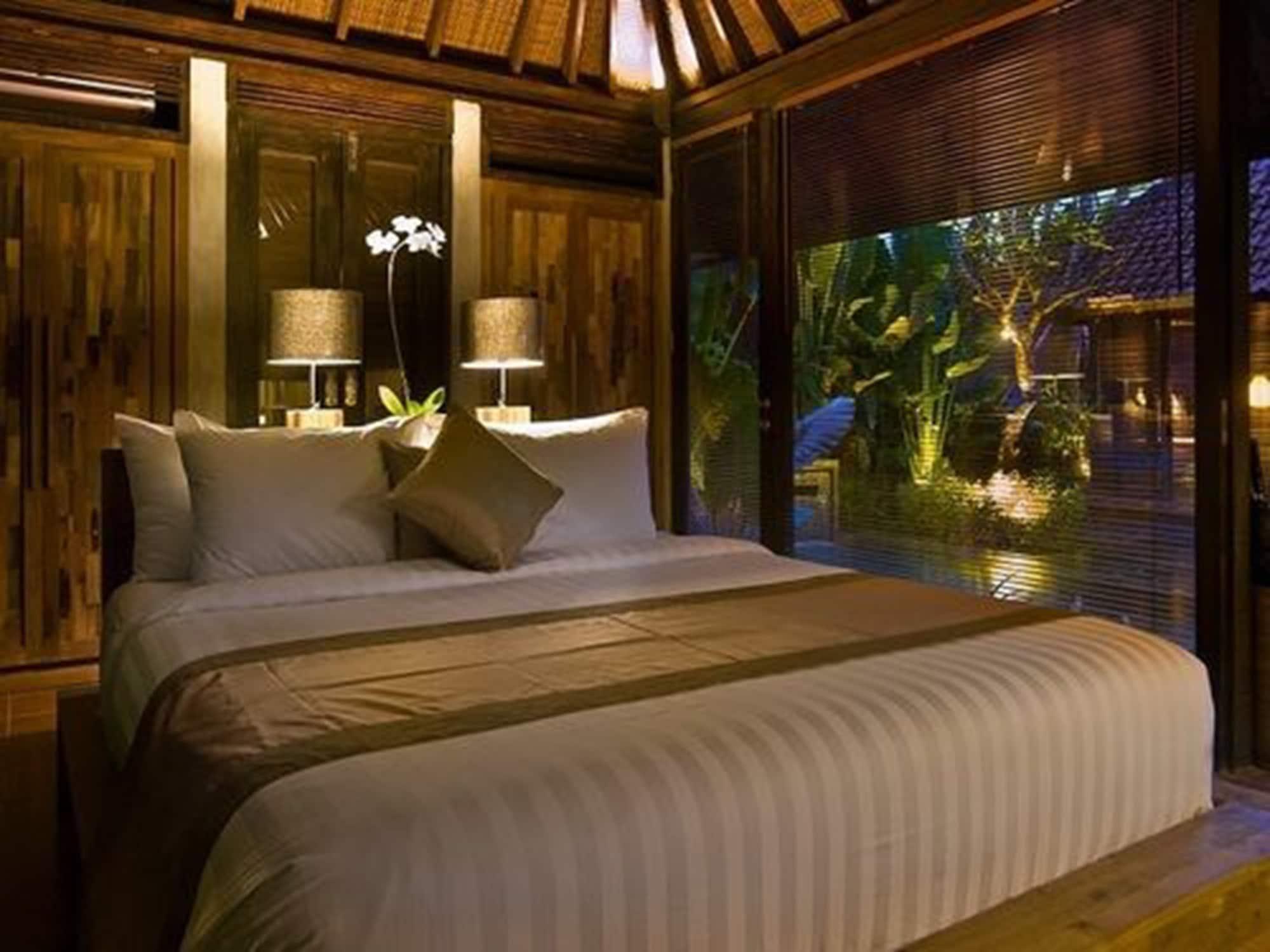 Komea Villa Canggu Buitenkant foto