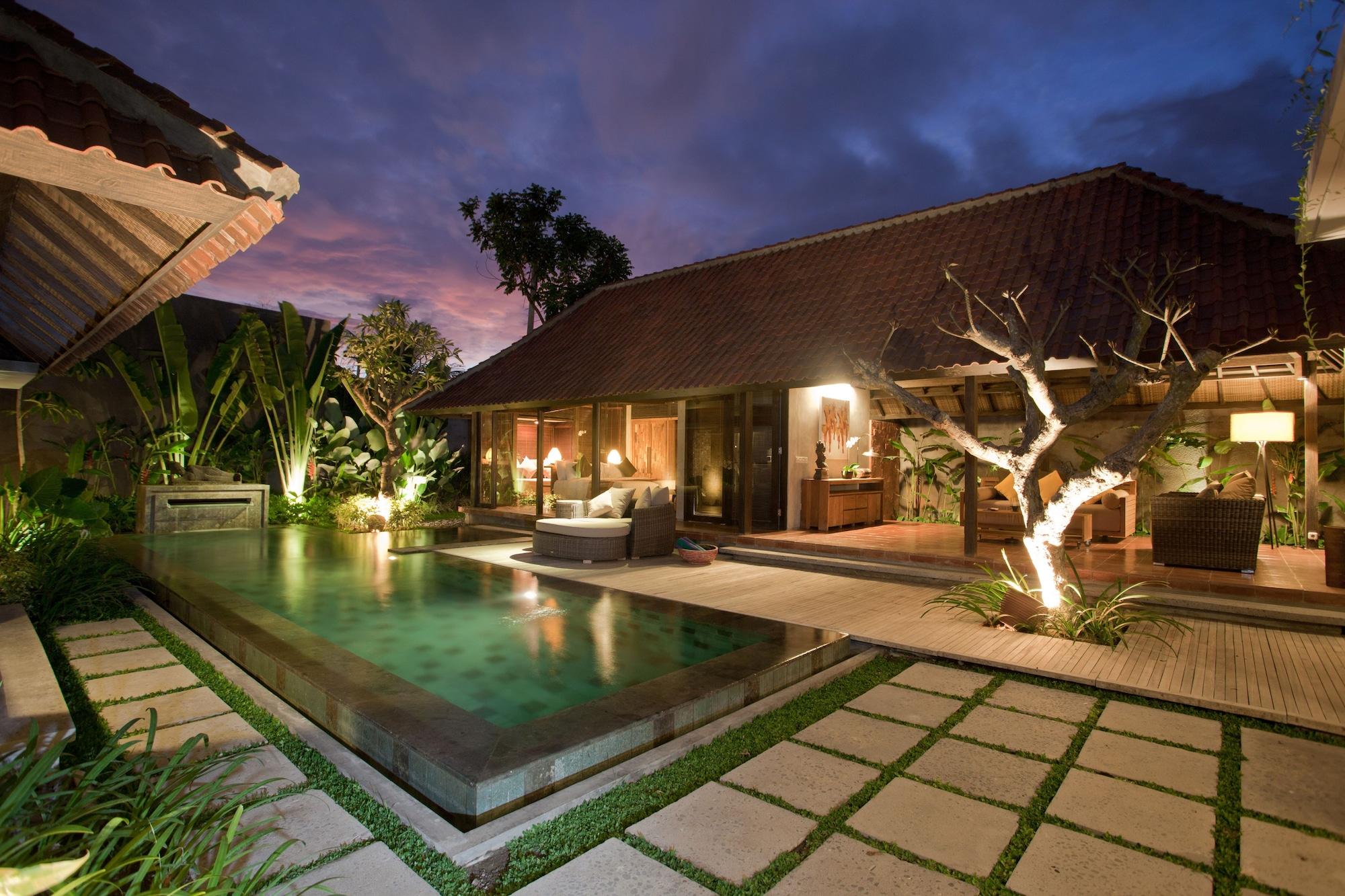 Komea Villa Canggu Buitenkant foto