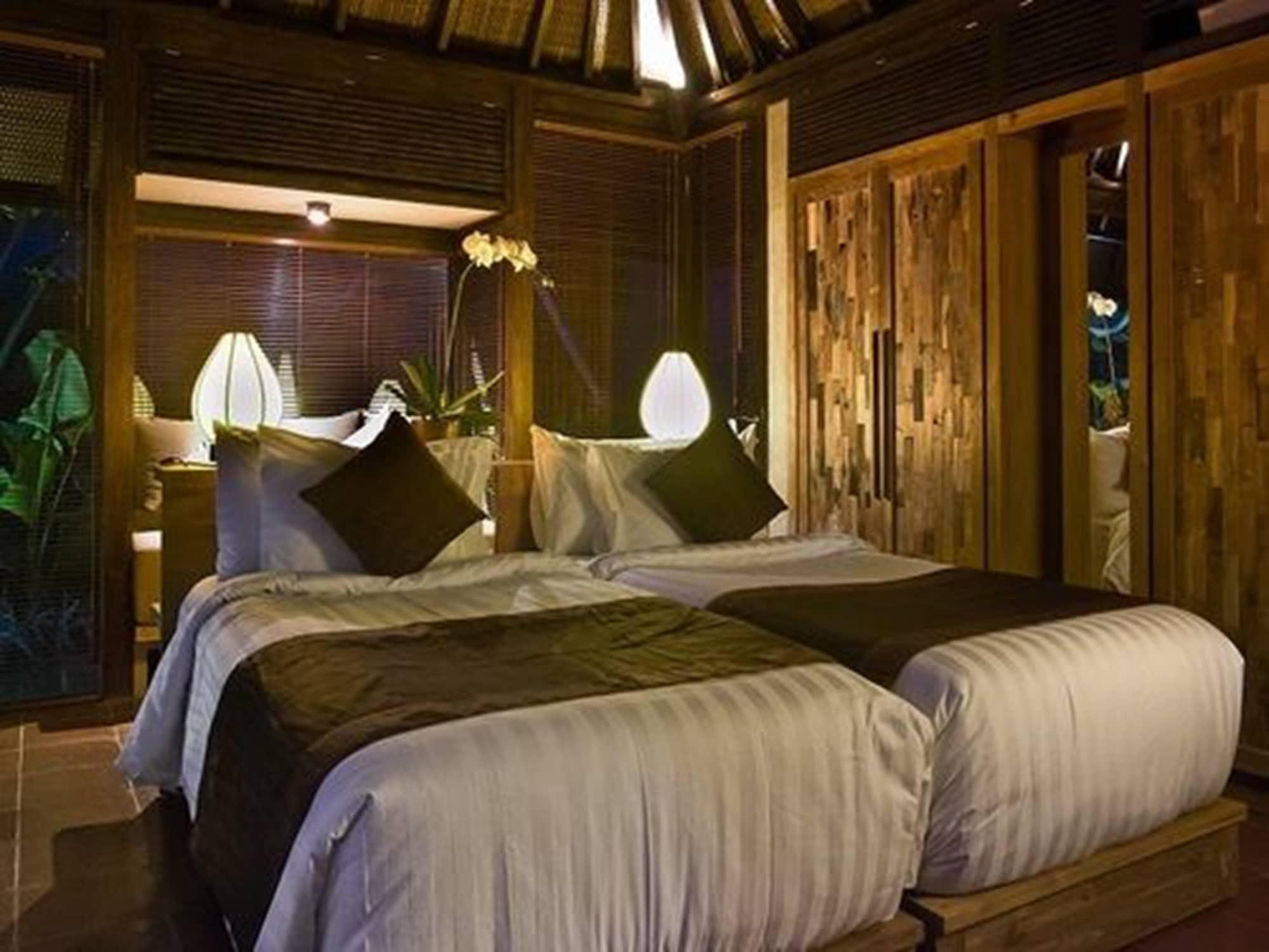 Komea Villa Canggu Buitenkant foto