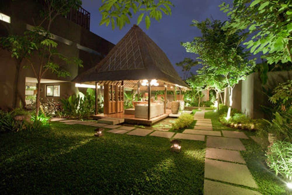 Komea Villa Canggu Buitenkant foto