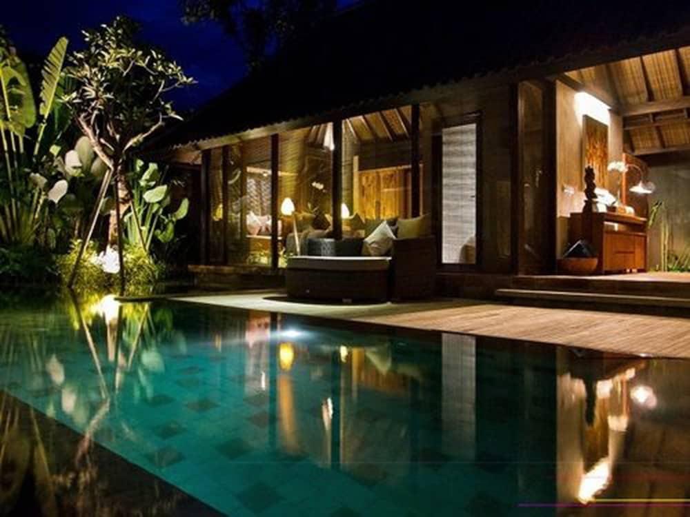 Komea Villa Canggu Buitenkant foto