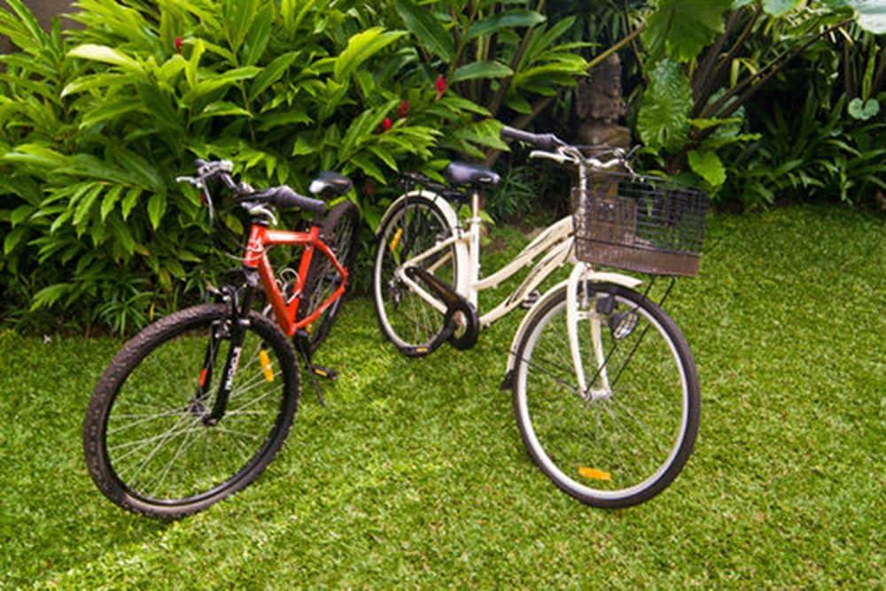Komea Villa Canggu Buitenkant foto