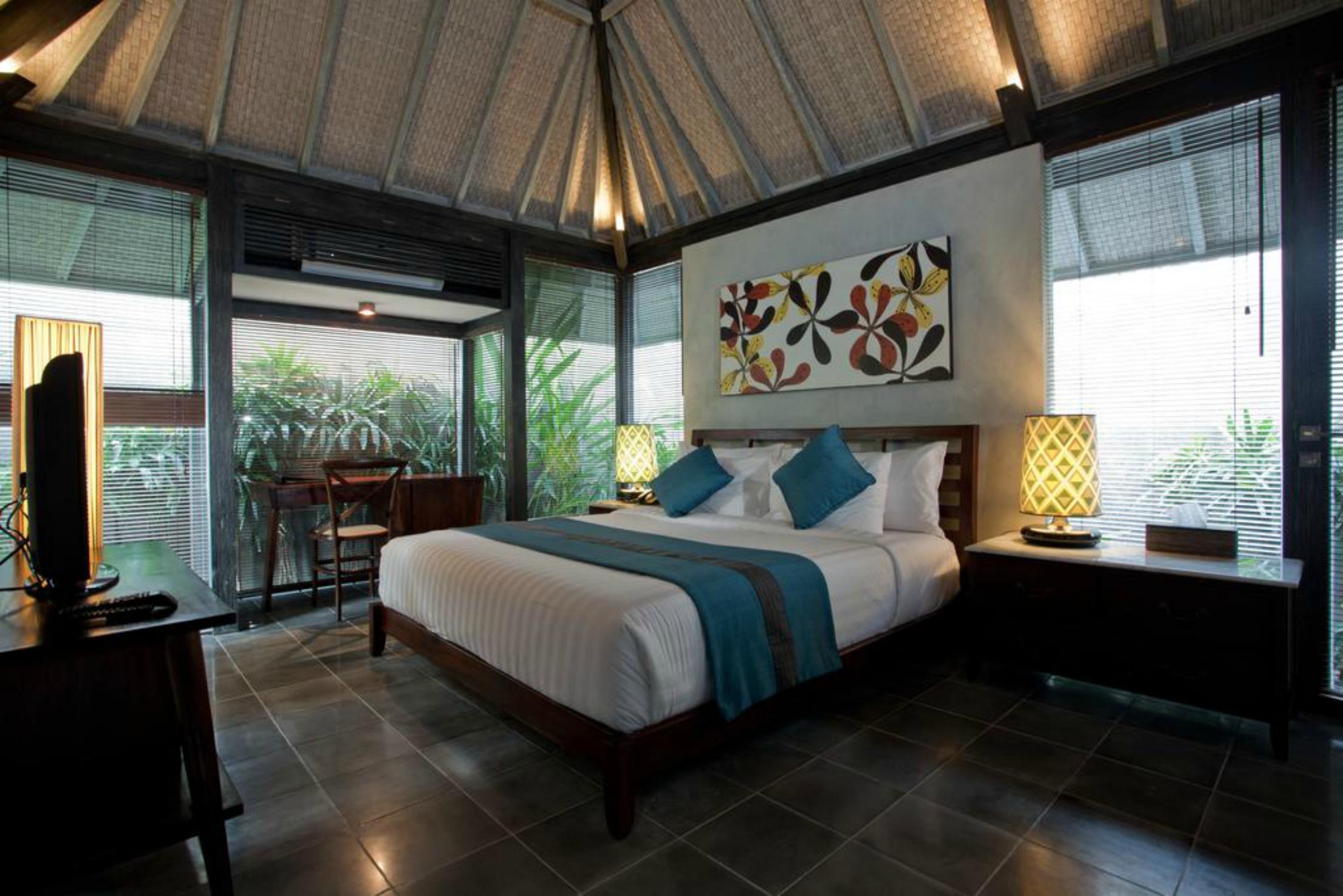 Komea Villa Canggu Buitenkant foto
