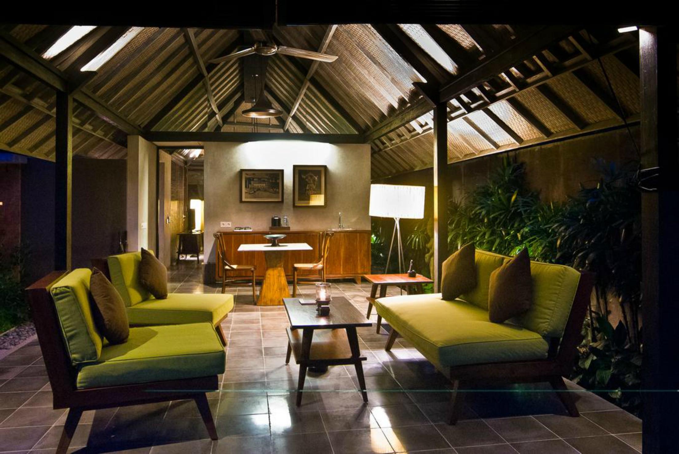 Komea Villa Canggu Buitenkant foto
