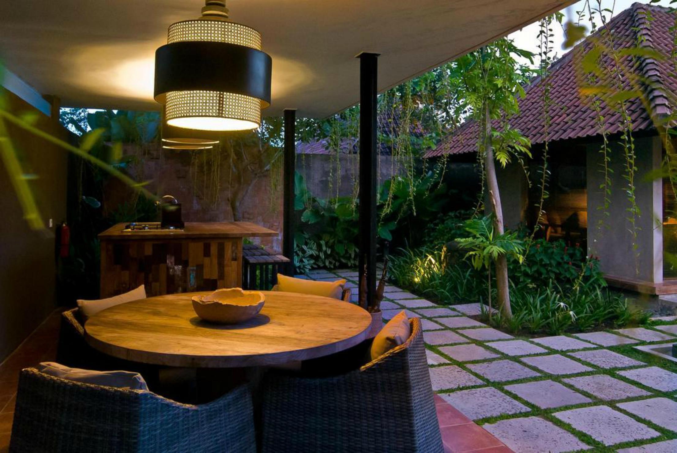 Komea Villa Canggu Buitenkant foto