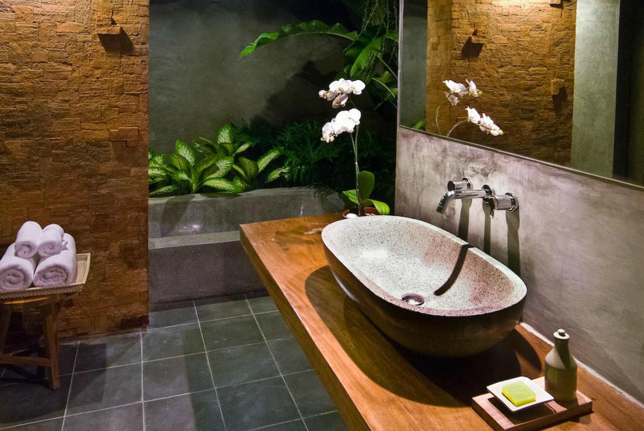 Komea Villa Canggu Buitenkant foto