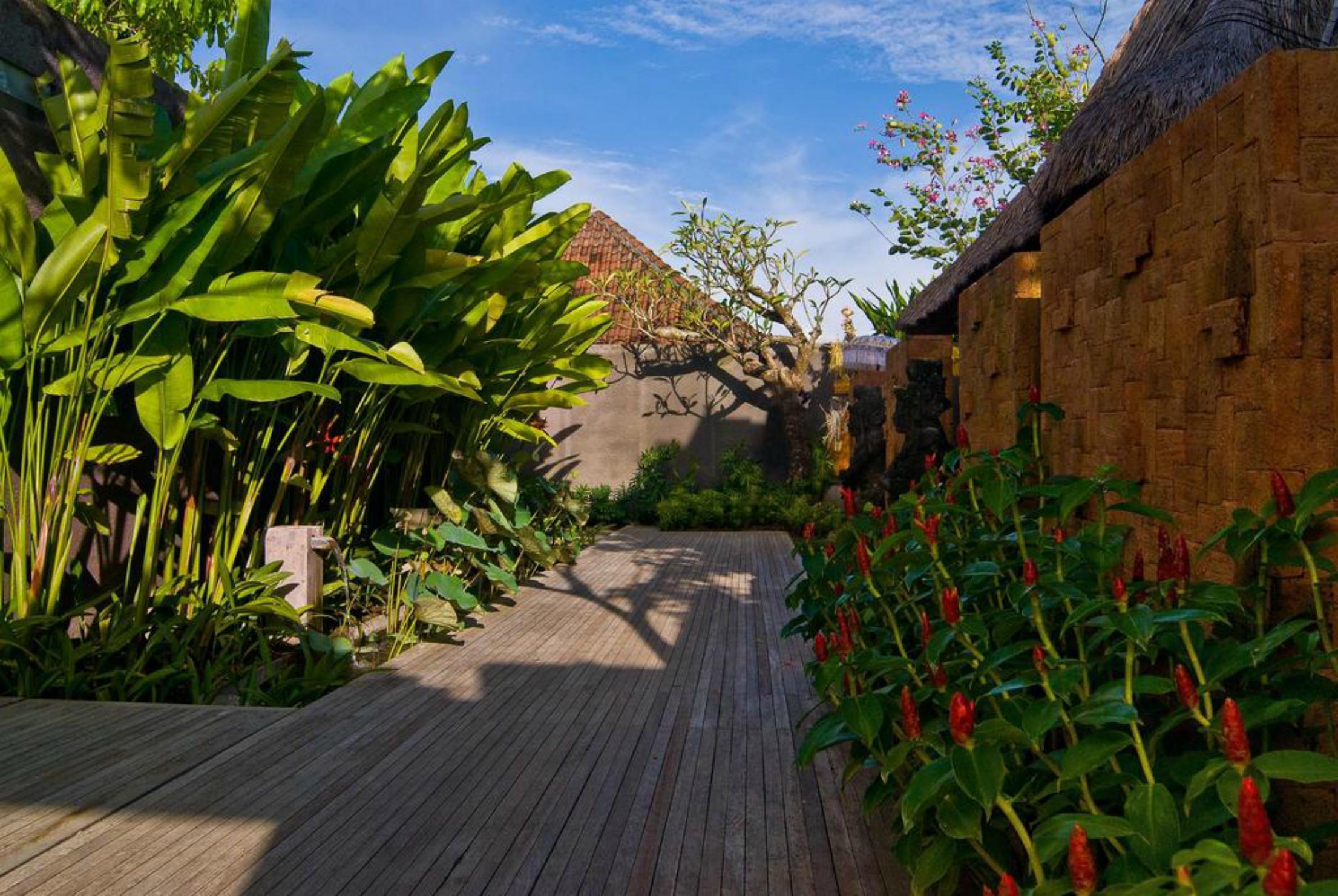 Komea Villa Canggu Buitenkant foto