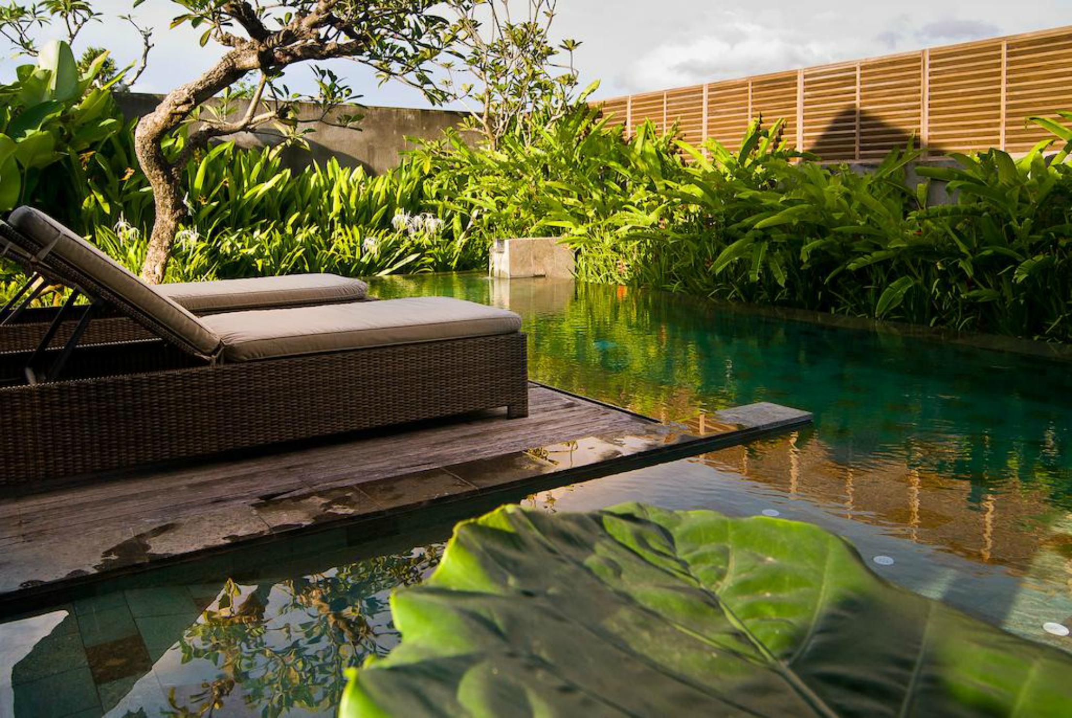Komea Villa Canggu Buitenkant foto