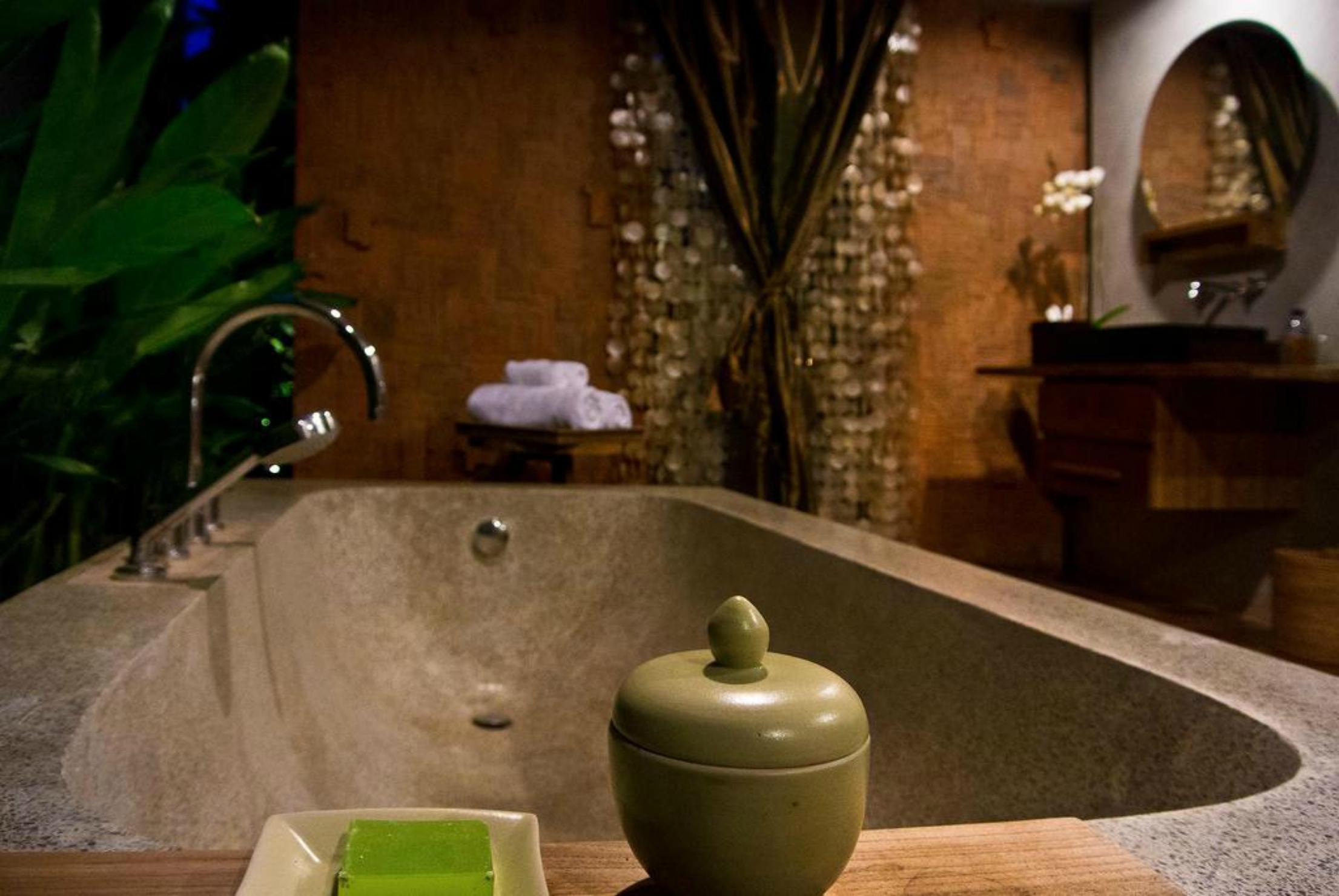 Komea Villa Canggu Buitenkant foto