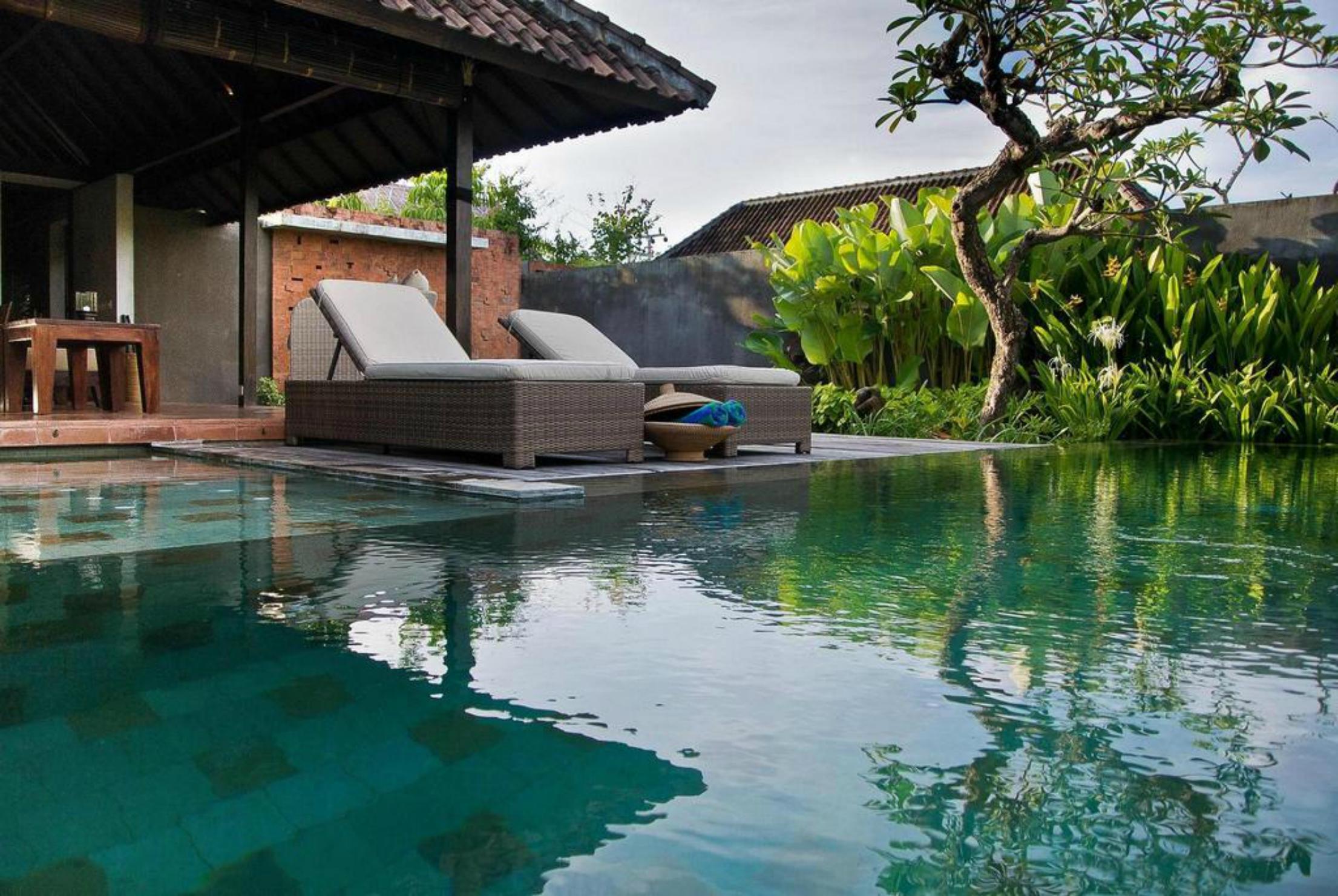 Komea Villa Canggu Buitenkant foto