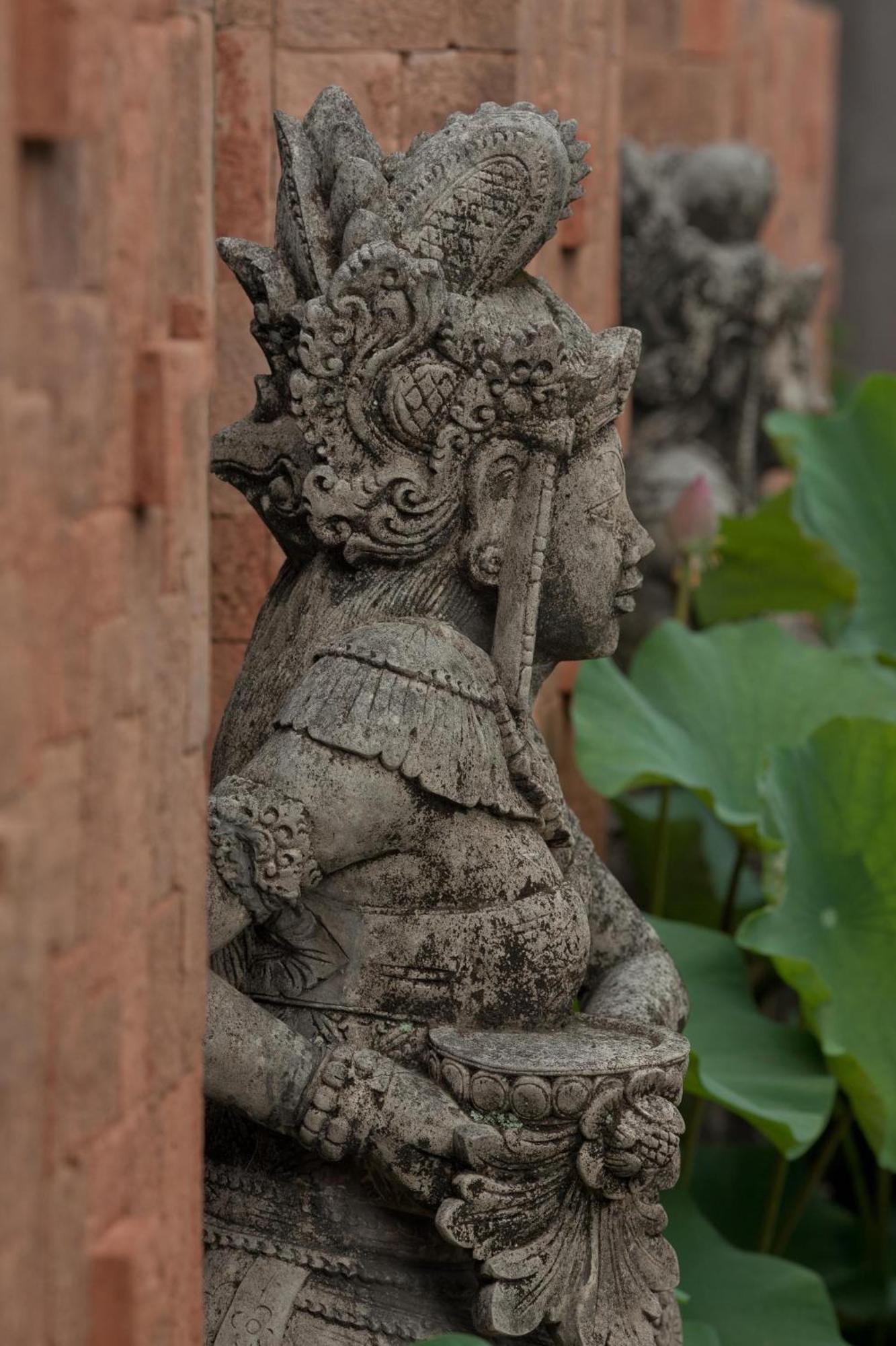 Komea Villa Canggu Buitenkant foto
