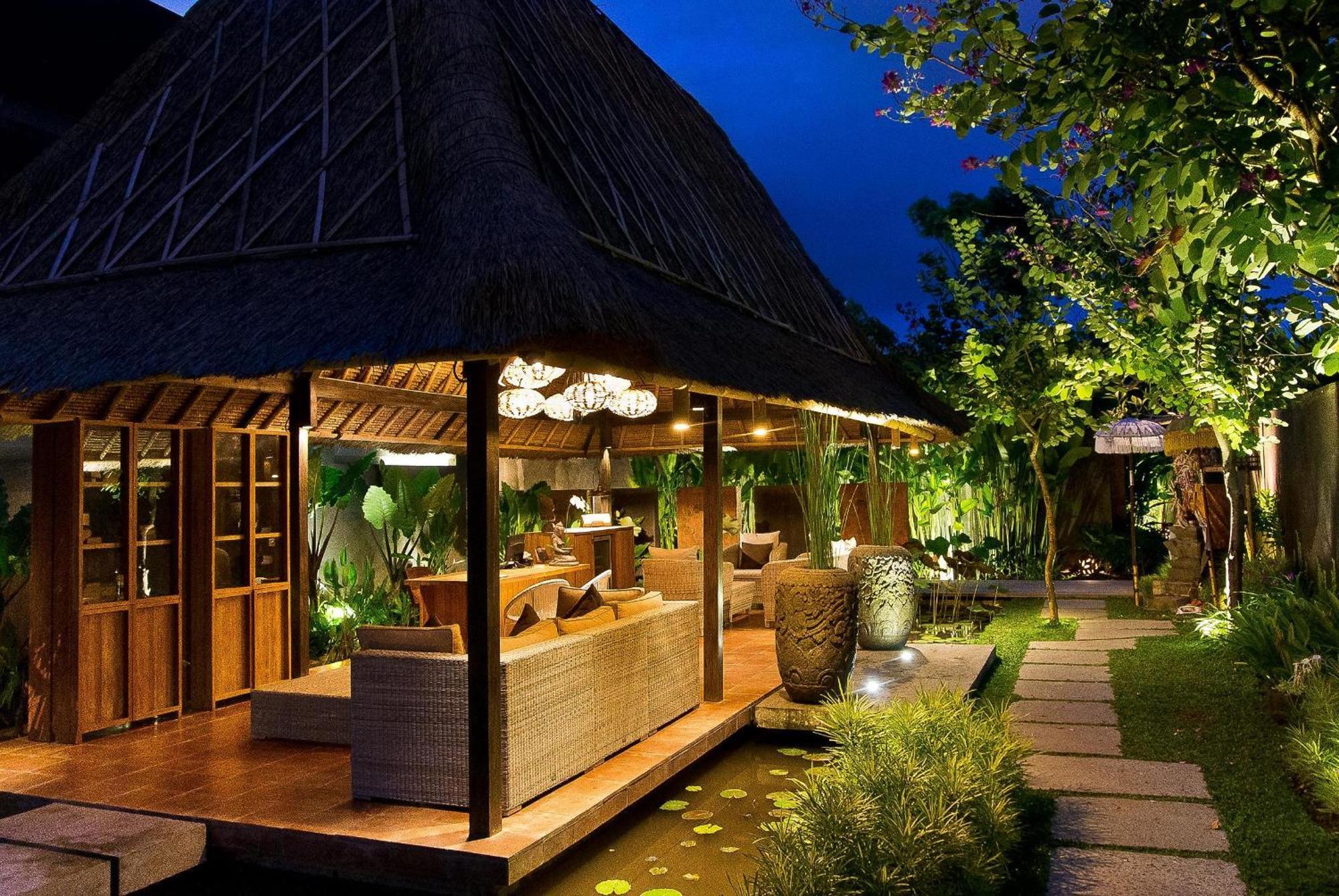 Komea Villa Canggu Buitenkant foto
