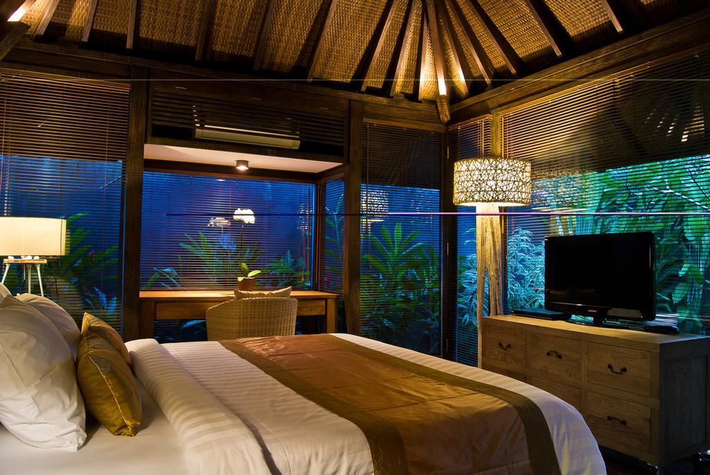 Komea Villa Canggu Kamer foto