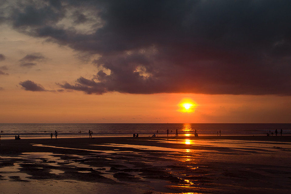 Komea Villa Canggu Buitenkant foto