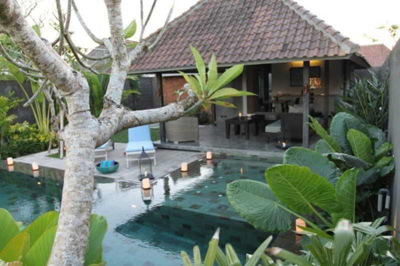 Komea Villa Canggu Buitenkant foto