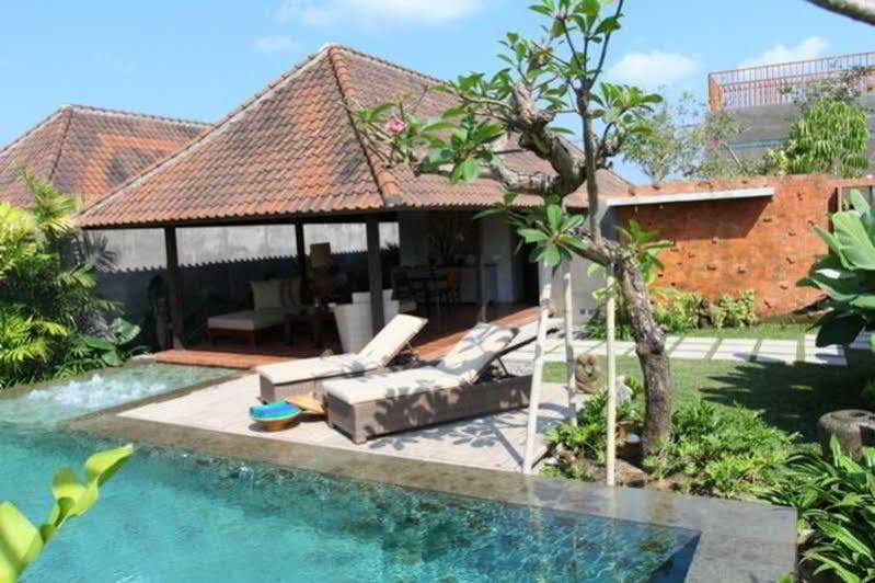 Komea Villa Canggu Buitenkant foto