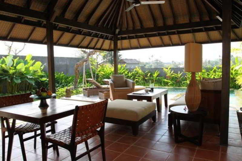 Komea Villa Canggu Buitenkant foto